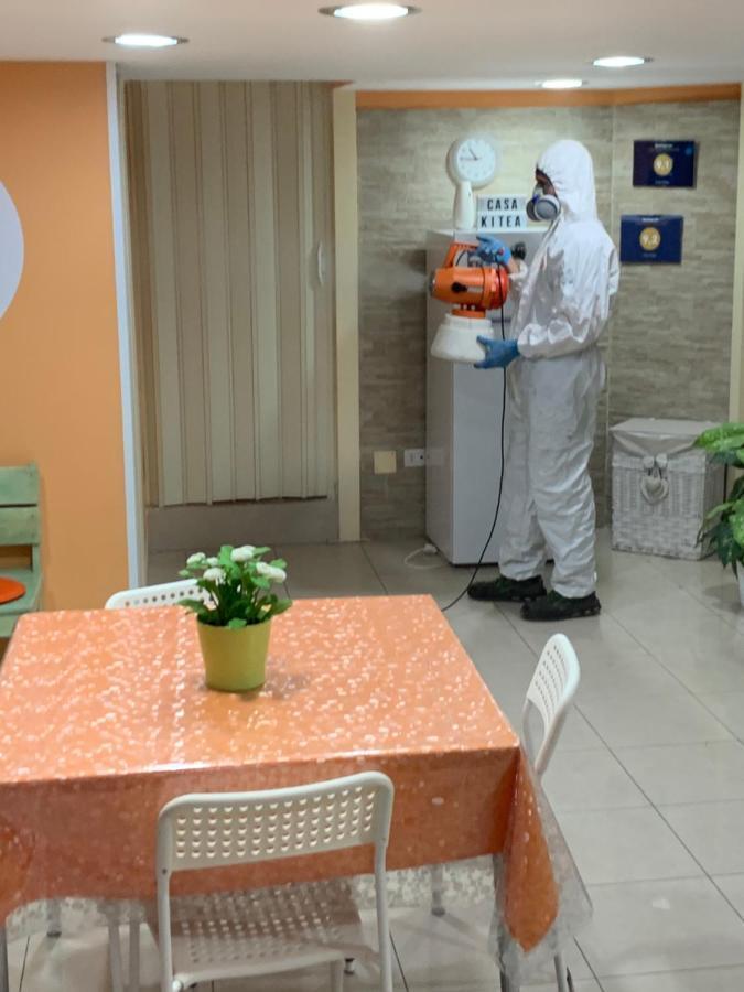 Ferienhaus Casa Kitea CTA