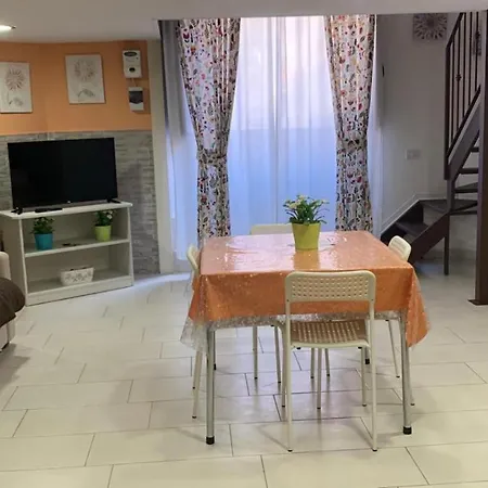 Casa Kitea Villa Catánia Buitenkant foto