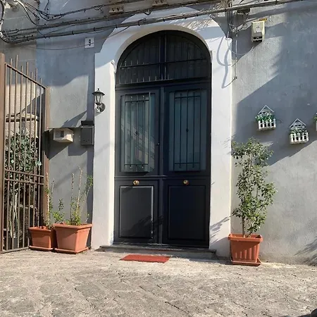 Casa Kitea Villa Catánia Buitenkant foto
