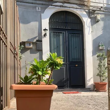 Casa Kitea Villa Catánia Buitenkant foto