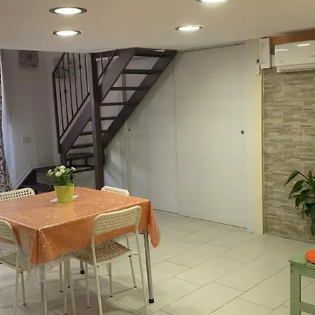 Casa Kitea Villa Catánia Buitenkant foto