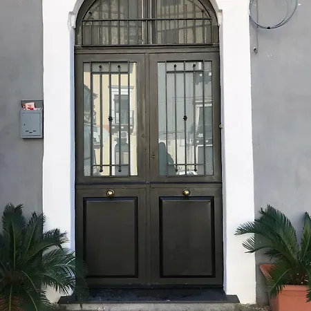 Casa Kitea Villa Catánia Buitenkant foto